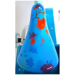 Volare Disney Frozen 2 Fiets - 12 Inch - Blauw/Paars -Speelgoedwinkel Voor Buiten 1050756i