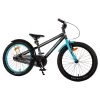 Volare Rocky Fiets - 20 Inch - Zwart -Speelgoedwinkel Voor Buiten 1050769a
