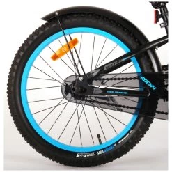 Volare Rocky Fiets - 20 Inch - Zwart -Speelgoedwinkel Voor Buiten 1050769e