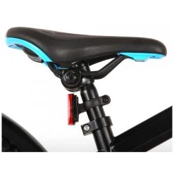 Volare Rocky Fiets - 20 Inch - Zwart -Speelgoedwinkel Voor Buiten 1050769h