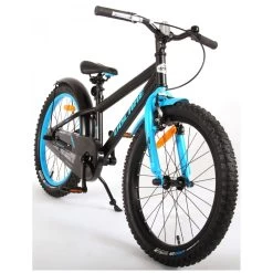 Volare Rocky Fiets - 20 Inch - Zwart -Speelgoedwinkel Voor Buiten 1050769j