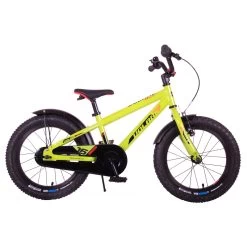 Volare Rocky Fiets - 16 Inch - Groen -Speelgoedwinkel Voor Buiten 1050776c
