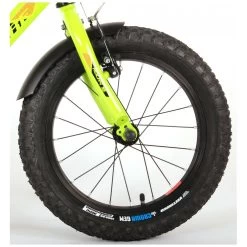 Volare Rocky Fiets - 16 Inch - Groen -Speelgoedwinkel Voor Buiten 1050776d