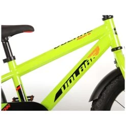 Volare Rocky Fiets - 16 Inch - Groen -Speelgoedwinkel Voor Buiten 1050776g