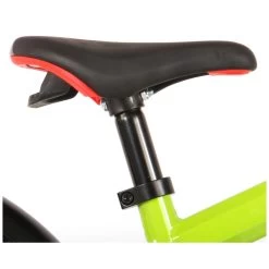 Volare Rocky Fiets - 16 Inch - Groen -Speelgoedwinkel Voor Buiten 1050776h