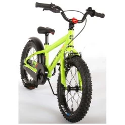 Volare Rocky Fiets - 16 Inch - Groen -Speelgoedwinkel Voor Buiten 1050776j