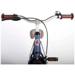 Volare Blue Cruiser Fiets - 14 Inch - Blauw -Speelgoedwinkel Voor Buiten 1050785f