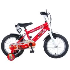 Volare Disney Cars Fiets - 14 Inch - Rood - 2 Handremmen 14 Volare Disney Cars Fiets - 14 Inch - Rood - 2 Handremmen -Speelgoedwinkel Voor Buiten 1050795c