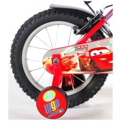 Volare Disney Cars Fiets - 14 Inch - Rood - 2 Handremmen 16 Volare Disney Cars Fiets - 14 Inch - Rood - 2 Handremmen -Speelgoedwinkel Voor Buiten 1050795e