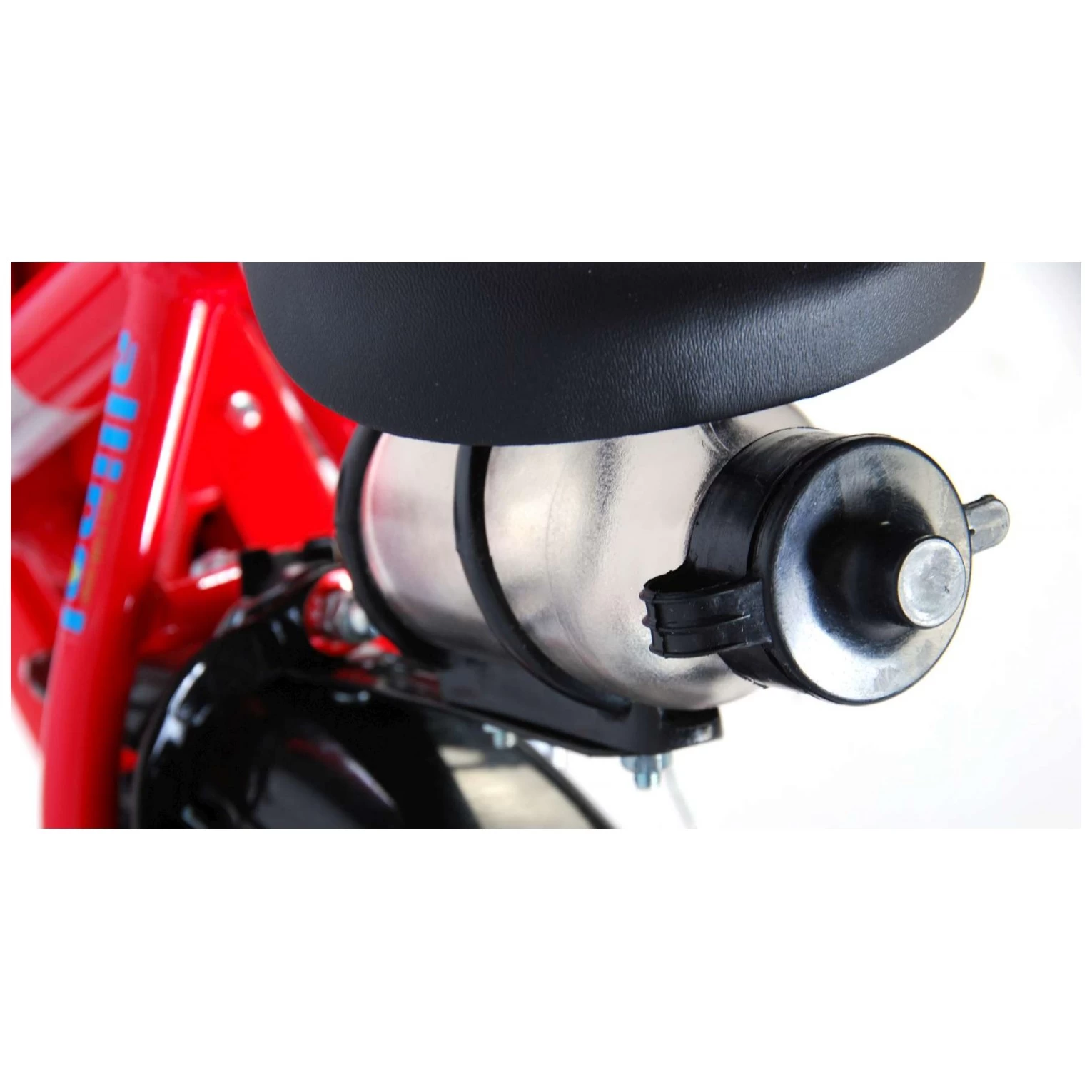 Volare Disney Cars Fiets - 14 Inch - Rood - 2 Handremmen 12 Volare Disney Cars Fiets - 14 Inch - Rood - 2 Handremmen - Afbeelding 10