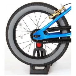 Volare Cool Rider Fiets - 16 Inch - Blauw - Twee Handremmen -Speelgoedwinkel Voor Buiten 1050811e
