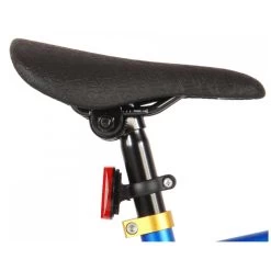 Volare Cool Rider Fiets - 16 Inch - Blauw - Twee Handremmen -Speelgoedwinkel Voor Buiten 1050811h