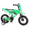 Volare Motorbike Fiets - 12 Inch - Groen - 2 Handremmen -Speelgoedwinkel Voor Buiten 1050814a
