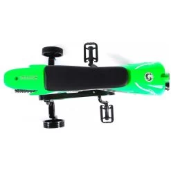 Volare Motorbike Fiets - 12 Inch - Groen - 2 Handremmen -Speelgoedwinkel Voor Buiten 1050814h