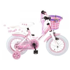 Volare Rose Fiets - 12 Inch - Roze -Speelgoedwinkel Voor Buiten 1050828c