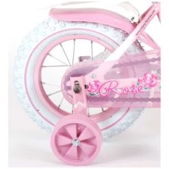 Volare Rose Fiets - 12 Inch - Roze -Speelgoedwinkel Voor Buiten 1050828e