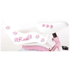 Volare Rose Fiets - 12 Inch - Roze -Speelgoedwinkel Voor Buiten 1050828h