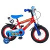 Volare PAW Patrol Fiets - 12 Inch - Rood/Blauw - 2 Handremmen -Speelgoedwinkel Voor Buiten 1050850a