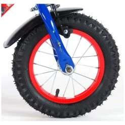 Volare PAW Patrol Fiets - 12 Inch - Rood/Blauw - 2 Handremmen 15 Volare PAW Patrol Fiets - 12 Inch - Rood/Blauw - 2 Handremmen -Speelgoedwinkel Voor Buiten 1050850d