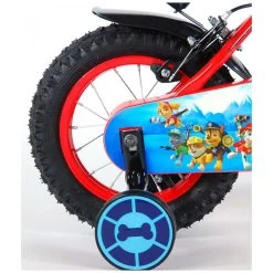 Volare PAW Patrol Fiets - 12 Inch - Rood/Blauw - 2 Handremmen 16 Volare PAW Patrol Fiets - 12 Inch - Rood/Blauw - 2 Handremmen -Speelgoedwinkel Voor Buiten 1050850e