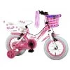 Volare Rose Fiets - 12 Inch - Roze - 2 Handremmen 1 Volare Rose Fiets - 12 Inch - Roze - 2 Handremmen -Speelgoedwinkel Voor Buiten 1050863a
