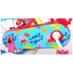 Volare Peppa Pig Fiets - 12 Inch - Roze - 2 Handremmen -Speelgoedwinkel Voor Buiten 1050867f
