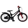Volare Blaster Fiets - 16 Inch - Zwart Rood 2 Volare Blaster Fiets - 16 Inch - Zwart Rood -Speelgoedwinkel Voor Buiten 1050897a