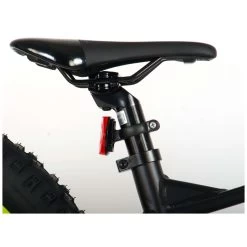 Volare Gradient Fiets - - 24" - Zwart Groen Geel - 7 Speed - -Speelgoedwinkel Voor Buiten 1050898h