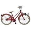 Volare Melody Fiets - 24 Inch - Pastel Rood 1 Volare Melody Fiets - 24 Inch - Pastel Rood -Speelgoedwinkel Voor Buiten 1050910a