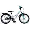 Volare Glamour Fiets - 16 Inch - Parelmoer Mint Groen 1 Volare Glamour Fiets - 16 Inch - Parelmoer Mint Groen -Speelgoedwinkel Voor Buiten 1050916a
