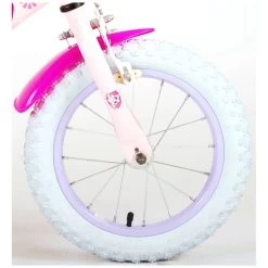 Volare PAW Patrol Fiets - 14 Inch - Roze -Speelgoedwinkel Voor Buiten 1050942d