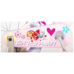 Volare PAW Patrol Fiets - 14 Inch - Roze -Speelgoedwinkel Voor Buiten 1050942f