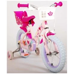 Volare PAW Patrol Fiets - 14 Inch - Roze -Speelgoedwinkel Voor Buiten 1050942j