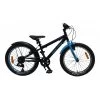 Volare Rocky Fiets - 20 Inch - Blauw Zwart 2 Volare Rocky Fiets - 20 Inch - Blauw Zwart -Speelgoedwinkel Voor Buiten 1050954a
