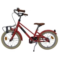 Volare Melody Fiets - 16 Inch - Pastel Rood -Speelgoedwinkel Voor Buiten 1050957d