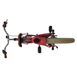 Volare Melody Fiets - 16 Inch - Pastel Rood -Speelgoedwinkel Voor Buiten 1050957e
