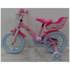 Volare Disney Princess Fiets - 14 Inch - Roze -Speelgoedwinkel Voor Buiten 1050969c