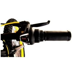 Volare Gradient Fiets - - 26" - Zwart Geel Groen - 7 Speed - -Speelgoedwinkel Voor Buiten 1050991j