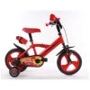 Disney Cars Fiets - 12 Inch - Rood - Doortrapsysteem 2 Disney Cars Fiets - 12 Inch - Rood - Doortrapsysteem -Speelgoedwinkel Voor Buiten 1051047a