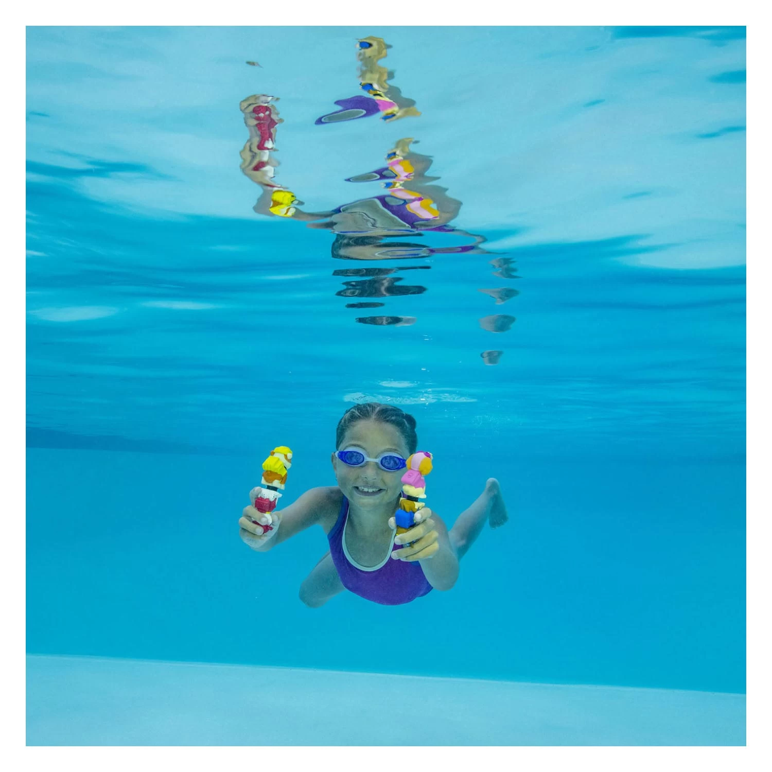 SPIN MASTER Swimways - PAW Patrol Duikstaven 5 SPIN MASTER Swimways - PAW Patrol Duikstaven - Afbeelding 3