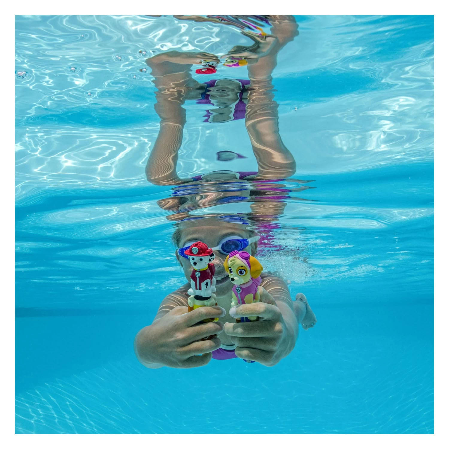 SPIN MASTER Swimways - PAW Patrol Duikstaven 8 SPIN MASTER Swimways - PAW Patrol Duikstaven - Afbeelding 6