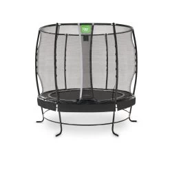 EXIT TOYS EXIT Lotus Premium Trampoline ø253cm - Zwart