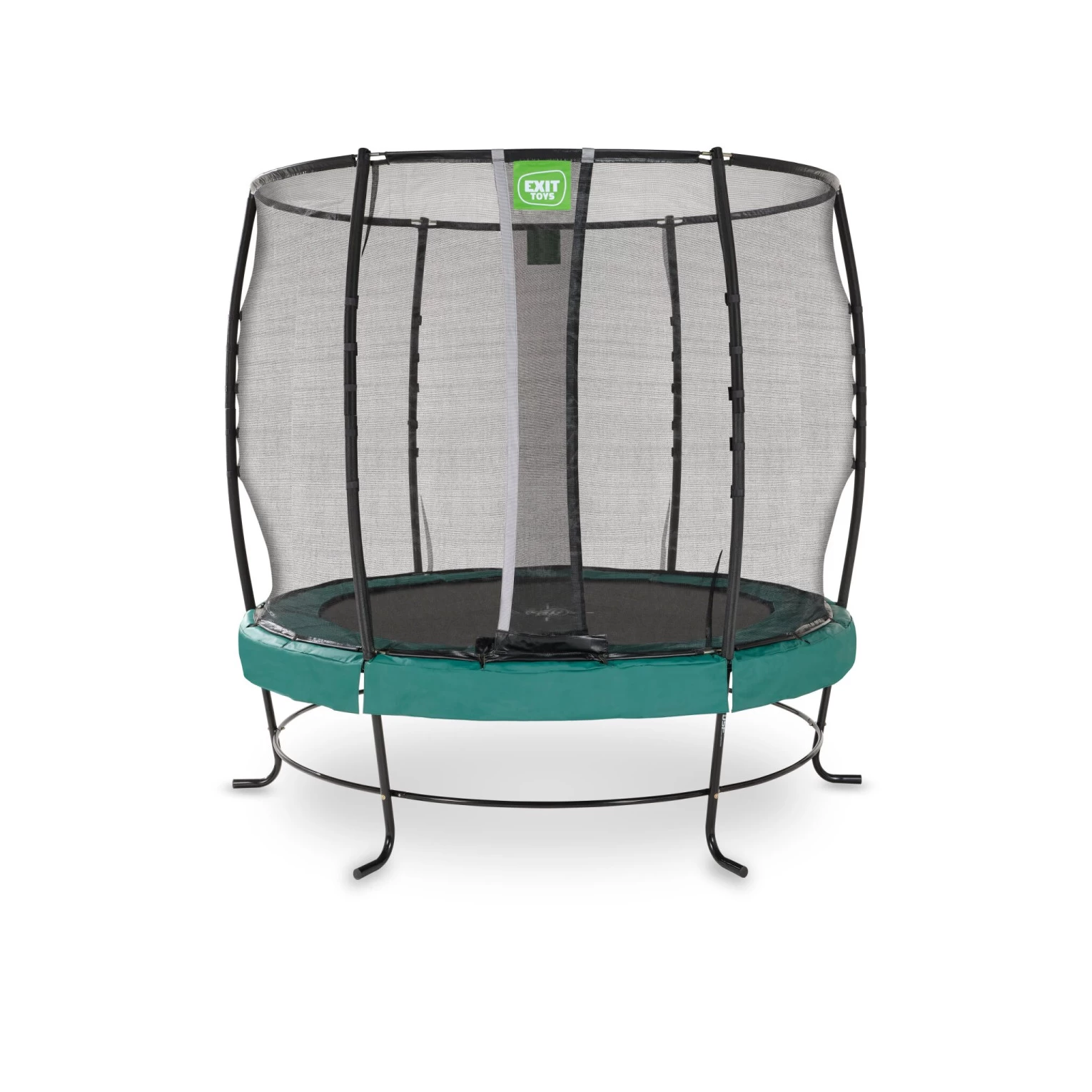 EXIT TOYS EXIT Lotus Premium Trampoline Ø 253cm - Groen 3 EXIT TOYS EXIT Lotus Premium Trampoline Ø 253cm - Groen