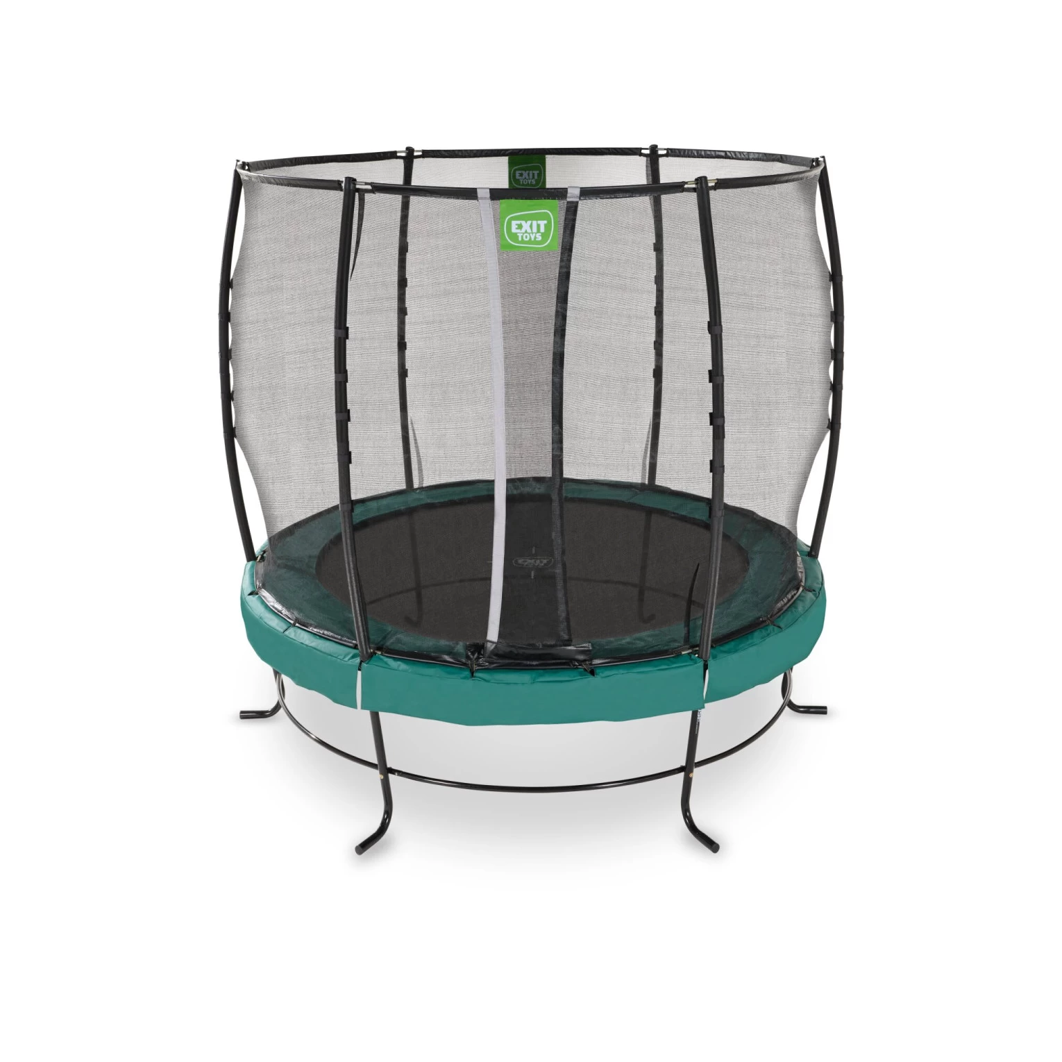 EXIT TOYS EXIT Lotus Premium Trampoline Ø 253cm - Groen 4 EXIT TOYS EXIT Lotus Premium Trampoline Ø 253cm - Groen - Afbeelding 2