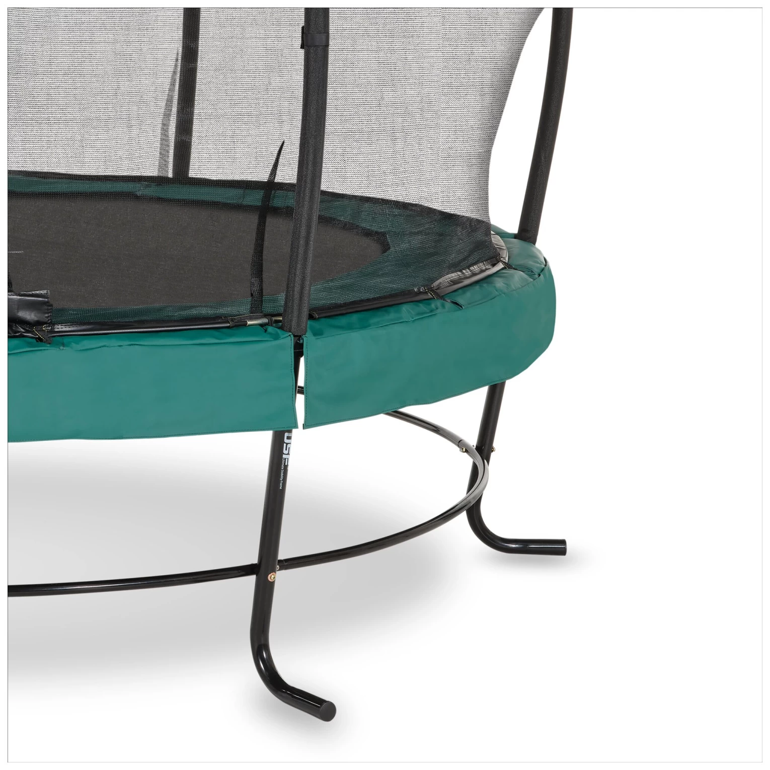 EXIT TOYS EXIT Lotus Premium Trampoline Ø 253cm - Groen 6 EXIT TOYS EXIT Lotus Premium Trampoline Ø 253cm - Groen - Afbeelding 4