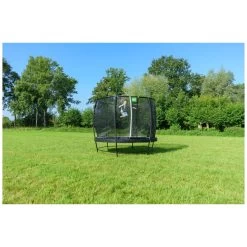 EXIT TOYS EXIT Lotus Premium Trampoline Ø 253cm - Groen 19 EXIT TOYS EXIT Lotus Premium Trampoline Ø 253cm - Groen -Speelgoedwinkel Voor Buiten 1080502i