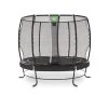 EXIT TOYS EXIT Lotus Premium Trampoline ø305cm - Zwart 1 EXIT TOYS EXIT Lotus Premium Trampoline ø305cm - Zwart -Speelgoedwinkel Voor Buiten 1080503a