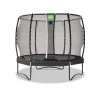 EXIT TOYS EXIT Allure Premium Trampoline ø305cm - Zwart