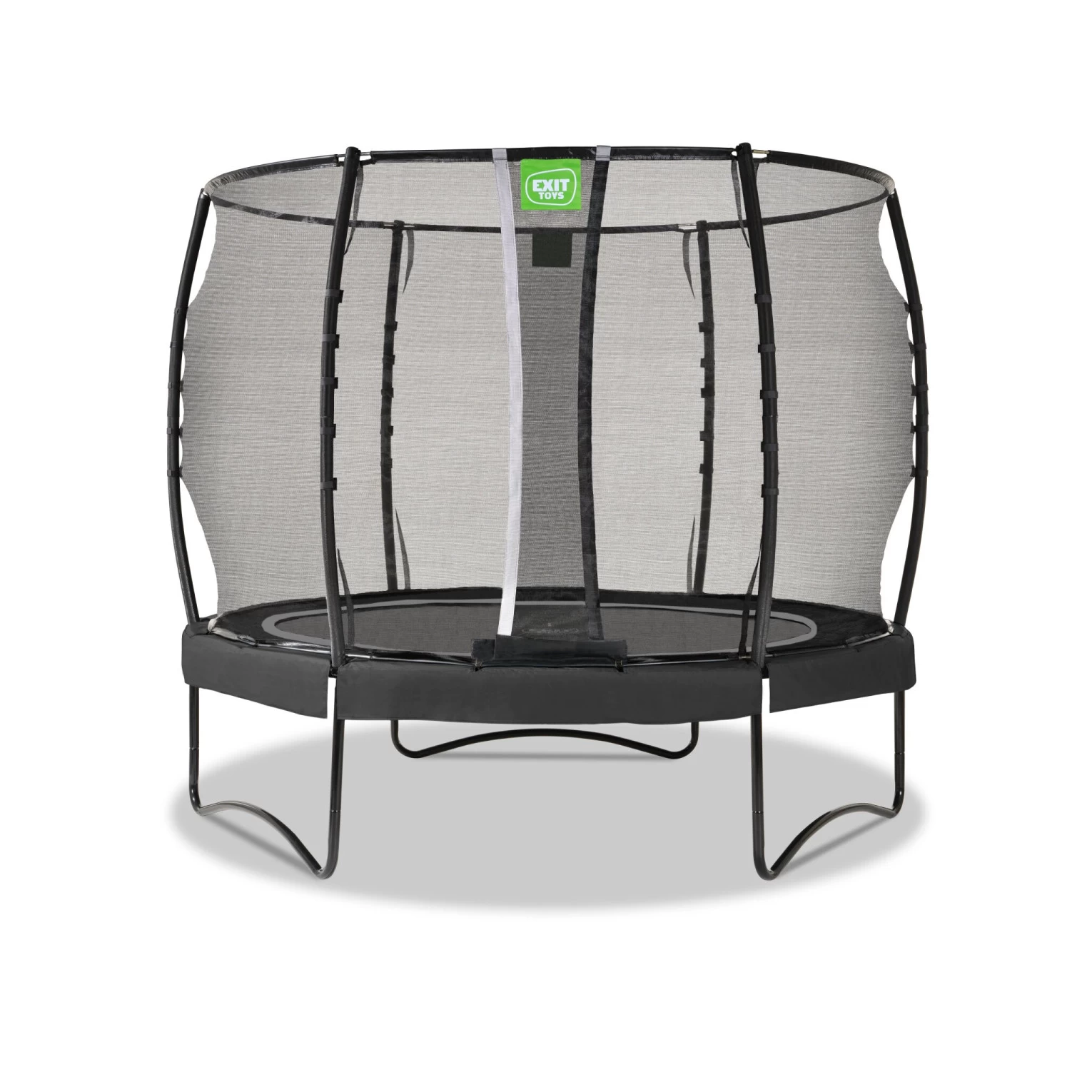 EXIT TOYS EXIT Allure Premium Trampoline ø305cm - Zwart 3 EXIT TOYS EXIT Allure Premium Trampoline ø305cm - Zwart