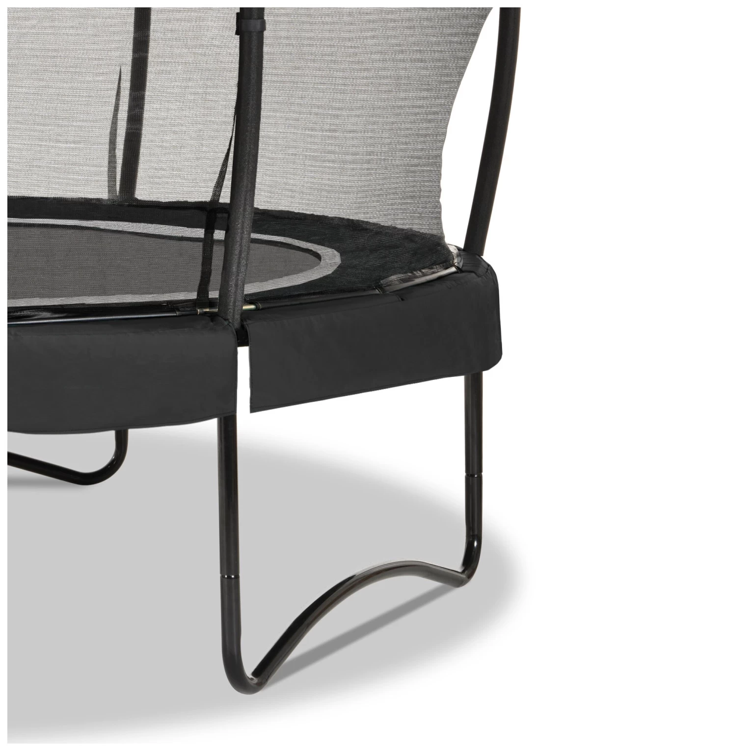 EXIT TOYS EXIT Allure Premium Trampoline ø305cm - Zwart 6 EXIT TOYS EXIT Allure Premium Trampoline ø305cm - Zwart - Afbeelding 4